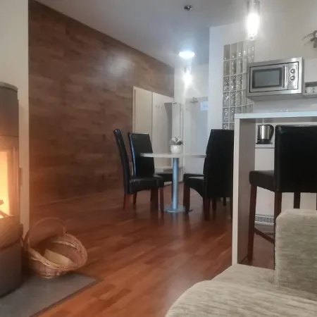Sukromny 209 V Crocus Hotel apartamentowy *