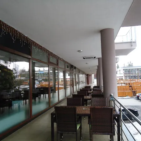 Sukromny 209 V Crocus Hotel apartamentowy Štrbské Pleso