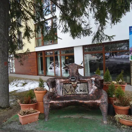 Sukromny 209 V Crocus Hotel apartamentowy *