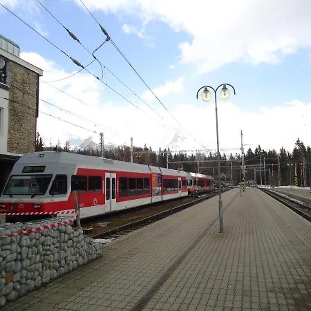 Sukromny 209 V Crocus 4* Štrbské Pleso